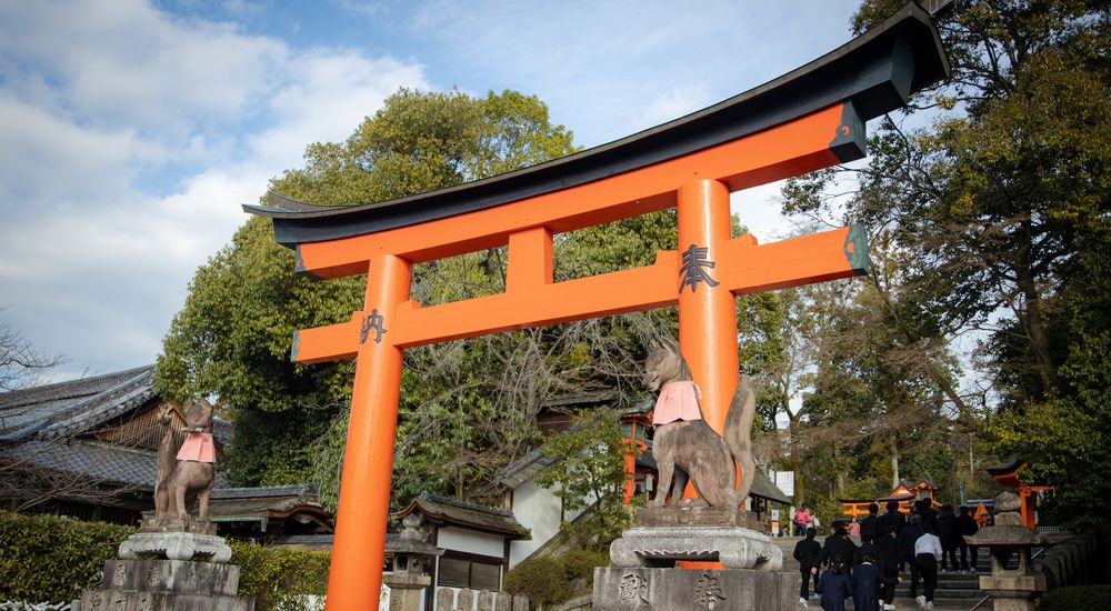 稲荷祝詞 稲荷大神秘文 稲荷五社大明神祓 全文と読み方 効果と作法 開運招福ウェブ