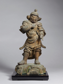 毘羯羅（びから）大将